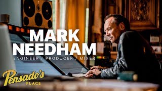 Engineer / Producer / Mixer, Mark Needham - Pensado's Place #377