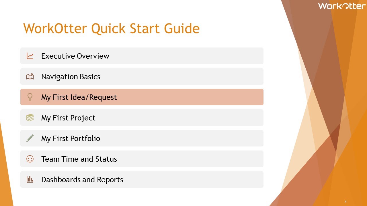 Quick Start: My First Request