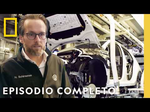 Imagen Ingeniería de Autos del Futuro | Megaestructuras: Maravillas de la Ingenieria