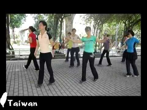 Tim Tim's  Mambo -  line dance ( Kenny Teh & Nancy Lee)