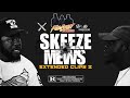 SKEEZE VS MEWS FEBL RAP BATTLE