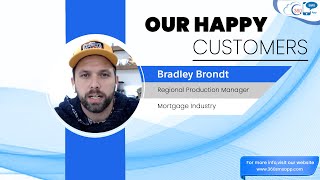 Bradley Brondt | Mortgage Industry | Salesforce Texting Solution | 360SMS