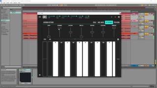 Video thumbnail for How to make Laura Palmer's Twin Peaks theme in DRC Polyphonic Synthesizer by Imaginando