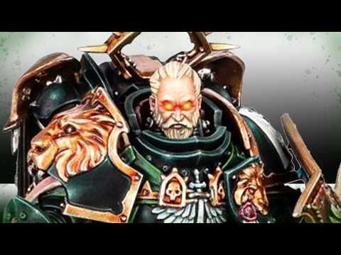 Five SCARY Dark Angels Combos to Watch out For in 10th Ed