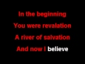 ALICE COOPER - I Am Made Of You (KARAOKE)