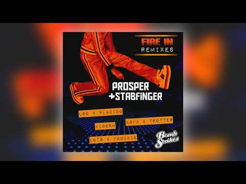 Prosper & Stabfinger - Fire My Pony (Kibosh Remix) [feat. Ashley Slater & Georges Perin]