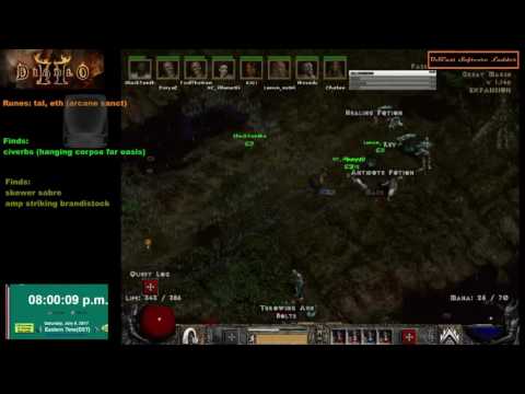 D2 08 July 2017 USEast- That Amp Striking Brandstock Merc