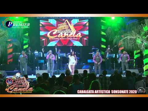 INTERNACIONAL ORQUESTA CANELA