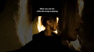 When you see her while this song is playing...  #music #deftones #shorts
