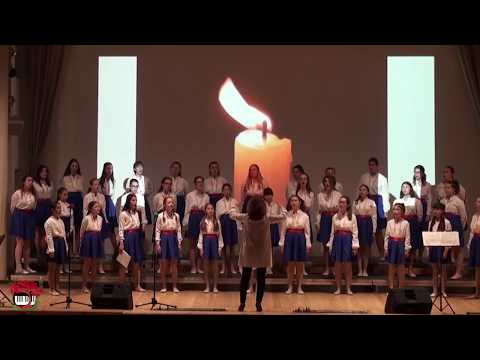 CHILDREN'S CHOIR DOBRI HRISTOV - VARNA, BULGARIA