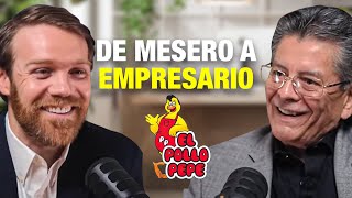 El Hombre Detrás del Imperio de Pollo Pepe: Chema Hernández l Épicamente #038