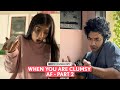 FilterCopy When You Are Clumsy AF Part 2 Ft Devishi Madaan DevDutt09