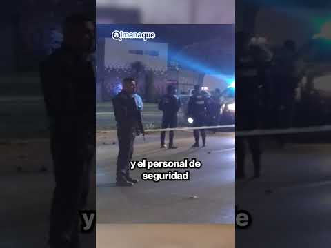 La directora del Penal de San Miguel en #Puebla sufrió un ataque directo.