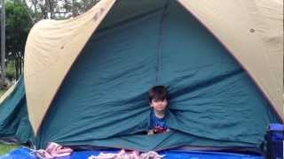 preview picture of video '1er Campamento De Ian En Las Estacas'
