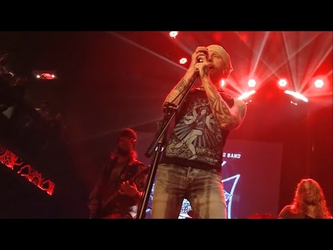 CROSSBONES feat. PIERRE EDEL (Пьер Эдель) - Whole Lotta Love (Led Zeppelin cover)