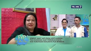 Download lagu Aty Kodong Ungkap Dirinya Dekat Dengan Lesti Kejora | FYP BEST MOMENT (10/10/22) mp3 Download lagu Aty Kodong Ungkap Dirinya Dekat Dengan Lesti Kejora | FYP BEST MOMENT (10/10/22) mp3