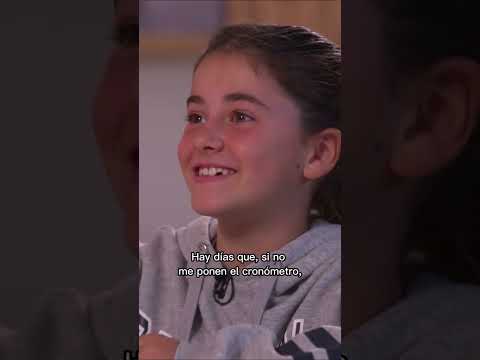 ¿Cómo llevan los niños lo de ducharse?