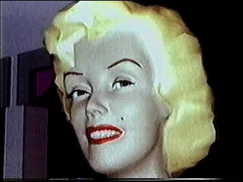 GamesMaster Feature: Virtual Marilyn Monroe
