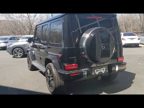 2019 Mercedes Benz G550
