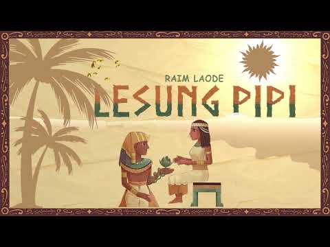 Raim Laode - Lesung Pipi ( video lirik official )