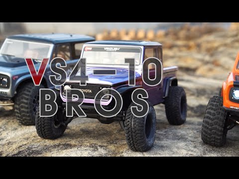 VS4-10 PHOENIX WITH ORIGIN & ULTRA - GIL'S RC