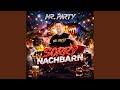 Sorry Nachbarn