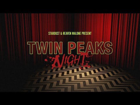 Twin Peaks Night Official Trailer