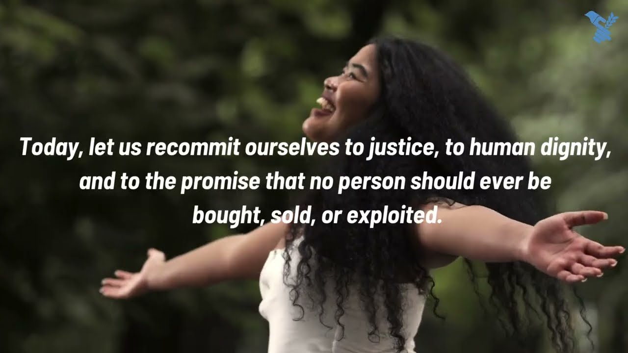 2025 World Day against Trafficking in Persons