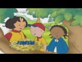 Cartoon Caillou English
