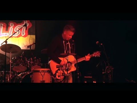 Bilson - "Sucker For A Pretty Face" Live at The Evening Star Concert Hall 2016