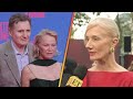 Liam Neeson S Sister In Law Joely Richardson Reacts To Pamela Anderson Romance Chatter Exclusive