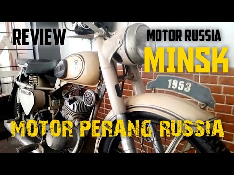 Thumbnail for MINSK | DKW UNION RUSSIAN | MINSK M1A | MINSK 103 by DKW