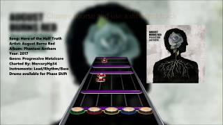 August Burns Red - Hero of the Half Truth (Clone Hero Custom Chart)