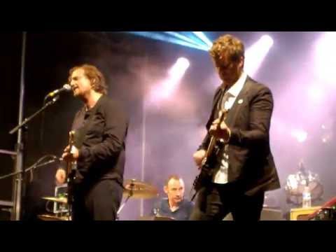 Starsailor - Get Lucky (cover) feat. R McNamara from Embrace live at Secret Festival 2016