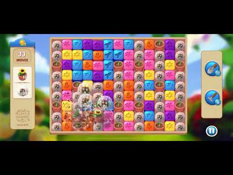 Lily’s Garden Level 613