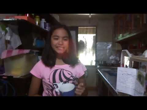 How to make chocolate milk☕