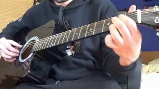 Video thumbnail for Fender Squier SA-105 Sound Test by J Ferreira