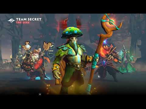 Liights and Kyriau Casting Team Secret vs FlytoMoon Game 1 ESL Birmingham