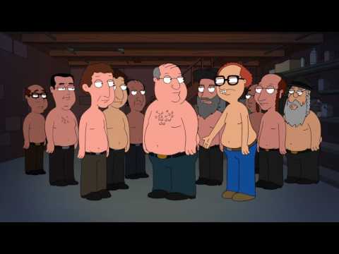 Family Guy - Jewish Fight Club