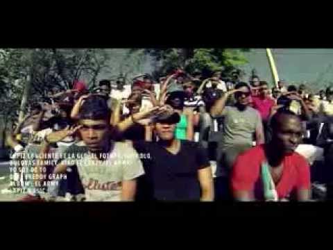 Lapiz Conciente Feat EL ARMY - Yo Soy de To - VIDEO OFICIAL