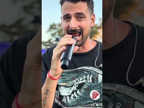 Prueba de sonido en Laborde, Córdoba y Baila para mí 💛🦗🎶🔥 #labandadegrillo #musica #saxophone