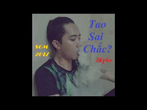 , title : 'Tao Sai Chắc ? - Skyler'