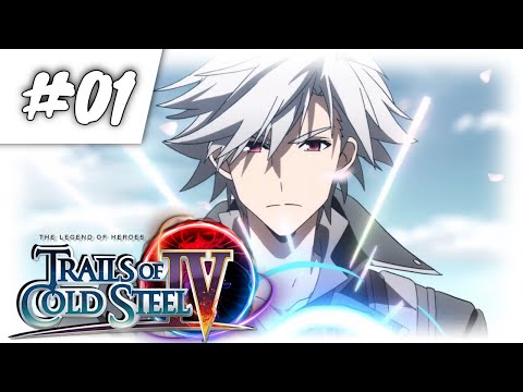 TLoH Trails of Cold Steel 4 #01 / Vorbereitung auf den Krieg / PS4 (Syn: Englsich Komm Deutsch)