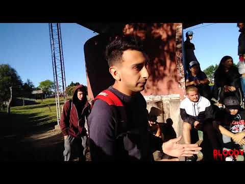 Bloody free - 1vs1 15/11/2020 - octavos - Ziva vs Nahquever