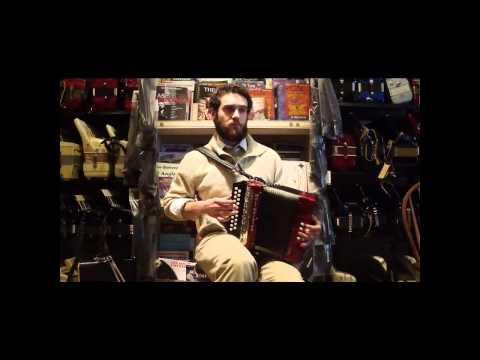 WMR406 - Weltmeister 406 Monika Diatonic B-C MM 8 $995