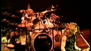 Anthrax - 1/26/91 - New Haven, CT - Keep It In The Family