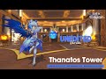 [Ragnarok M: Classic] Thanatos Tower Legend Difficulty | Archbishop POV | UNEDITED