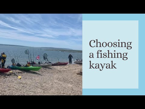 Beginners guide to choosing a fishing kayak for the UK Coast Part 1