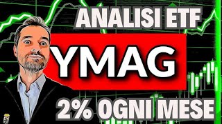 ETF YMAG di HanEtf & YieldMax - SUPER DIVIDENDO 24%