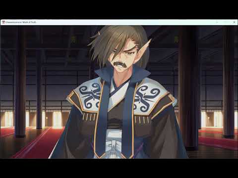 Let's play Utawarerumono: Mask of Truth (2020, PC)